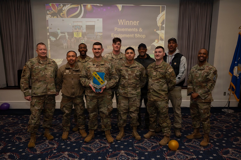 JBAB celebrates annual awards