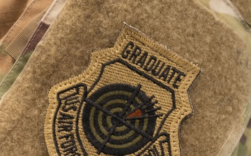 Massachusetts National Guardsman becomes first enlisted Airman to graduate newly integrated Intelligence Weapons Instructor Course