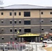 Winter extremes didn’t slow progress on Fort McCoy’s East Barracks Project in February 2026