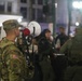 La. Guard supports law enforcement partners during Mardi Gras security operations in New Orleans