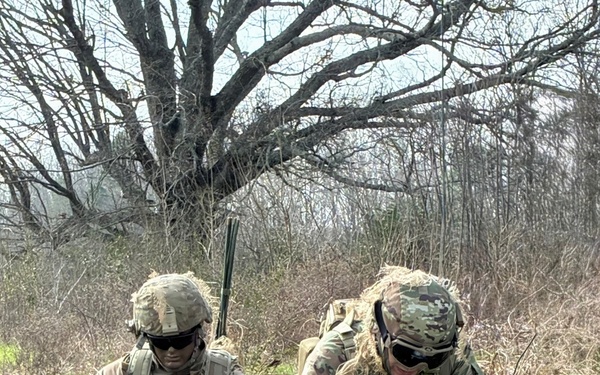 28th ID team wins innovation category at Army drone competition