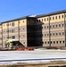 Winter extremes didn’t slow progress on Fort McCoy’s East Barracks Project in February 2026