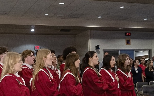 BAMC Auxiliary Grant Ceremony 2026