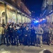 La. Guard supports law enforcement partners during Mardi Gras security operations in New Orleans