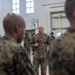 1st Recruit Training Battalion Relief and Appointment