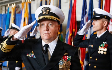 SUBFOR 2026 Change of Command