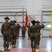 1st Recruit Training Battalion Relief and Appointment