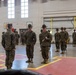1st Recruit Training Battalion Relief and Appointment