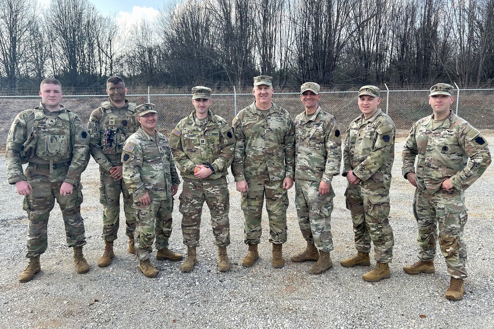 28th ID team wins innovation category at Army drone competition