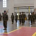 1st Recruit Training Battalion Relief and Appointment