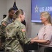 Mrs. Erin Aiken Award Ceremony (407th AFSB)