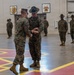 1st Recruit Training Battalion Relief and Appointment