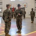 1st Recruit Training Battalion Relief and Appointment