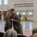 1st Recruit Training Battalion Relief and Appointment