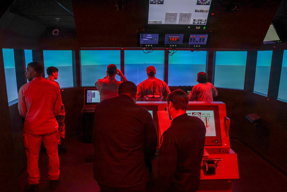 A new era of maritime excellence: an update on the Mariner Skills Training Centers