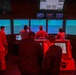 Surface Warfare Officers train in COVE Simulators