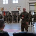1st Recruit Training Battalion Relief and Appointment