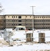 Winter extremes didn’t slow progress on Fort McCoy’s East Barracks Project in February 2026