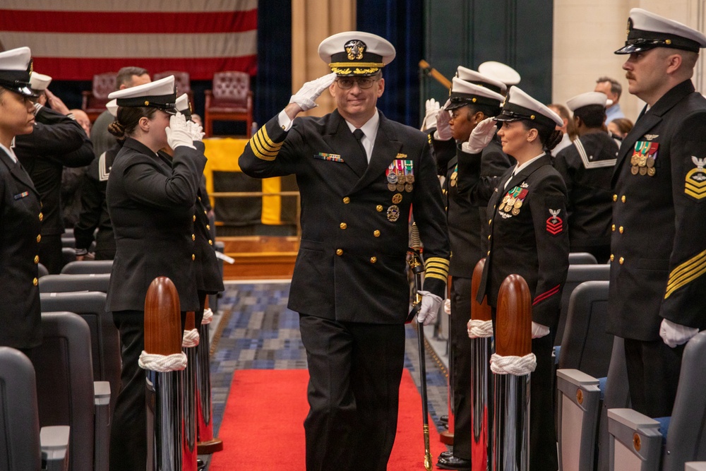 Bougainville Holds Change of Command Ceremony