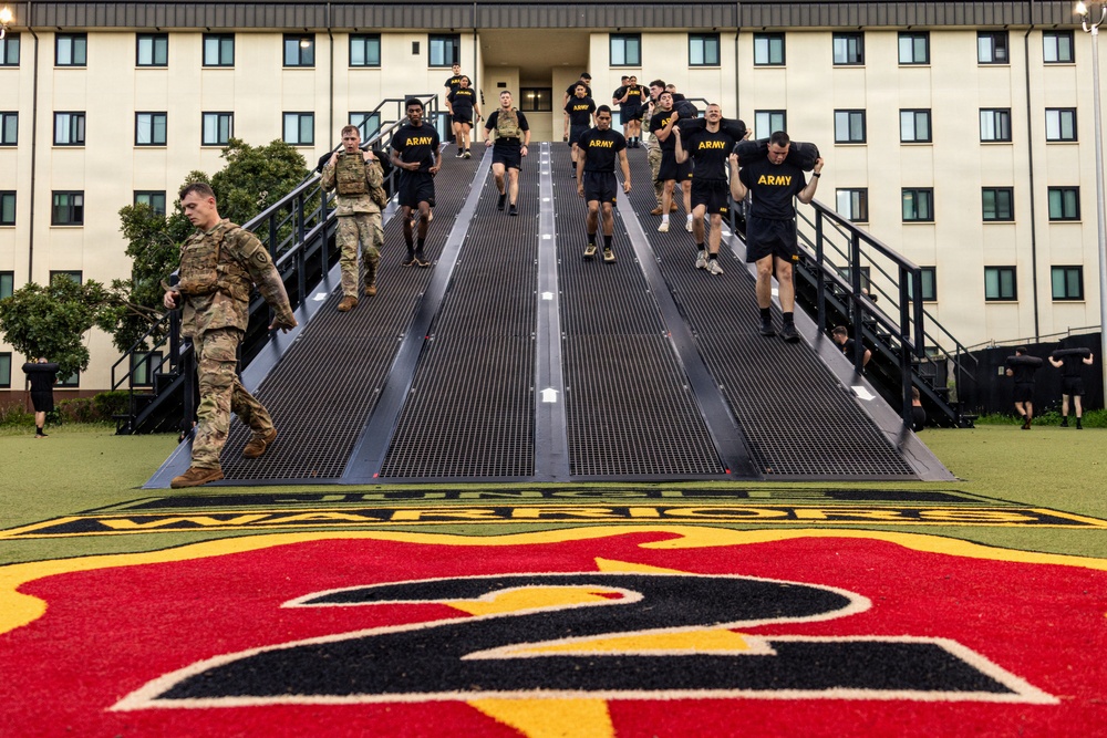 Physical Training: Key to Soldier Readiness for Indo-Pacific Terrain
