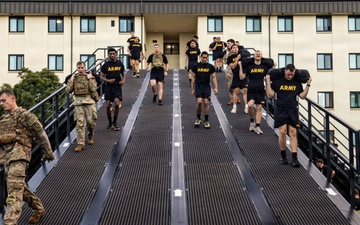 Physical Training: Key to Soldier Readiness for Indo-Pacific Terrain