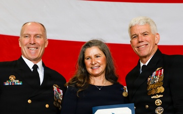 SUBFOR 2026 Change of Command