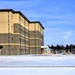 Winter extremes didn’t slow progress on Fort McCoy’s East Barracks Project in February 2026