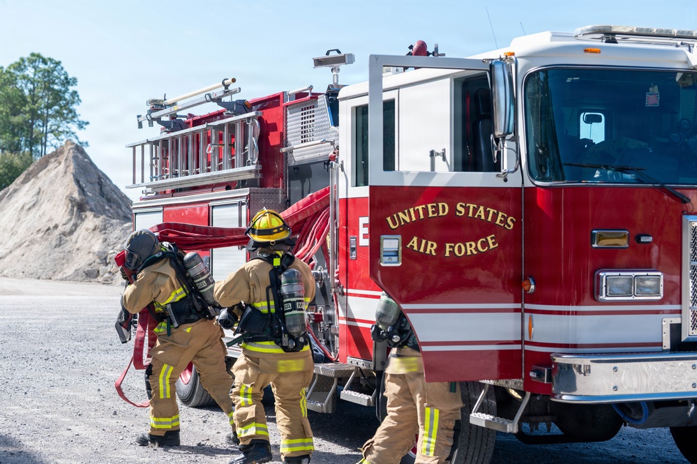 Bivouac 2026: Fire response