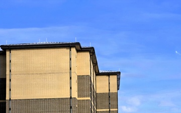 Winter extremes didn’t slow progress on Fort McCoy’s East Barracks Project in February 2026