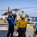 USS Iwo Jima Conducts Flight Operations