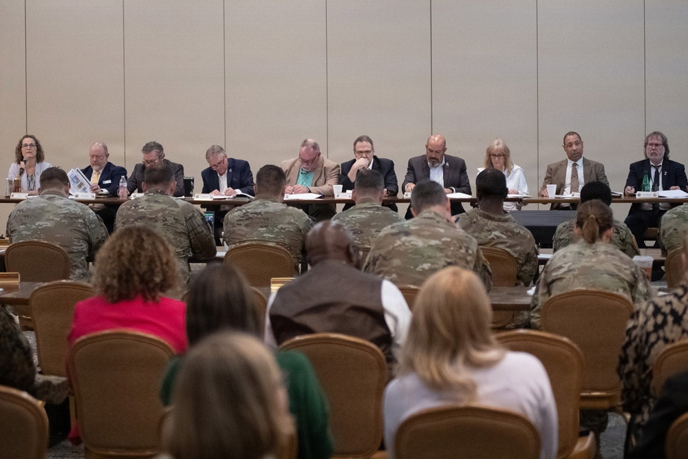 ID-WH leaders celebrate Fort Stewart achievements and look toward future