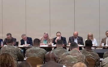 ID-WH leaders celebrate Fort Stewart achievements and look toward future