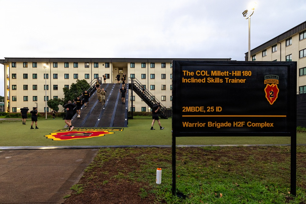 Physical Training: Key to Soldier Readiness for Indo-Pacific Terrain