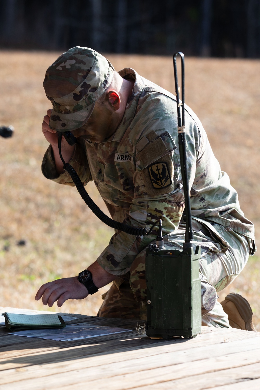 Radio Communications Testing