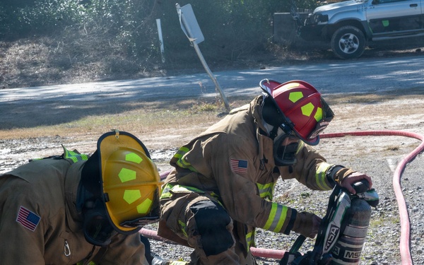 Bivouac 2026: Fire response.