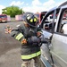 Rescue Ready: Fort Buchanan Firefighters Strengthen Readiness and Protect Combat Power