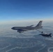 NORAD detected, tracked and intercepted Russian Aircraft near the Bering Strait