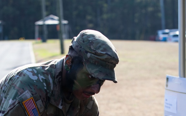 Securing a Stretcher