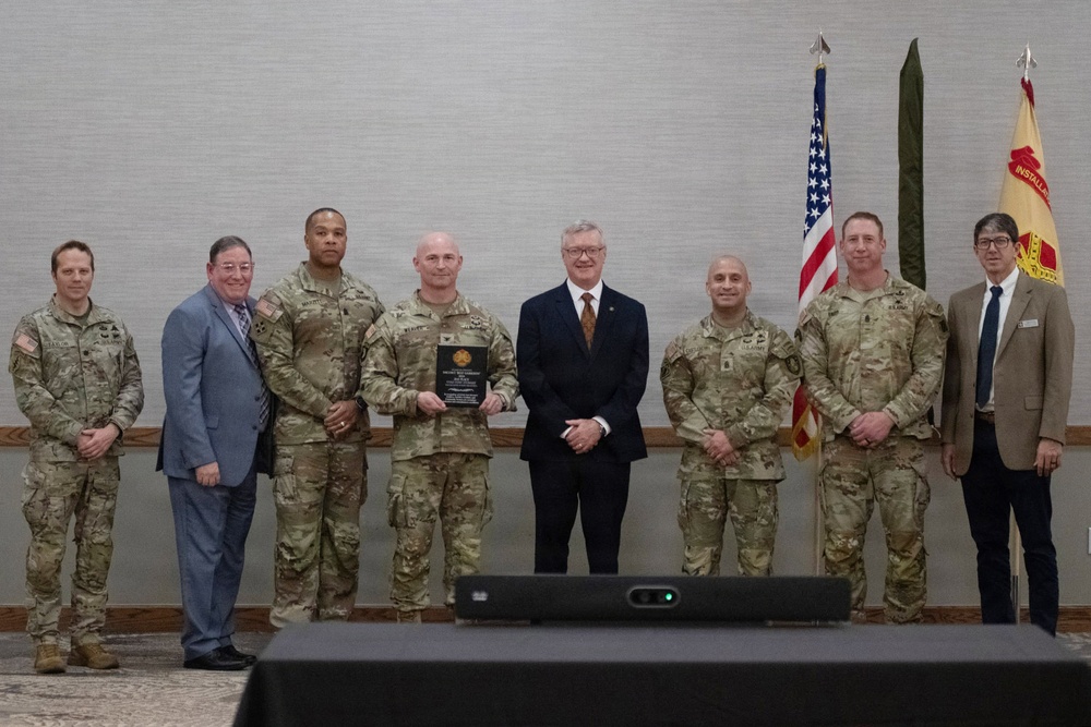 ID-WH leaders celebrate Fort Stewart achievements and look toward future