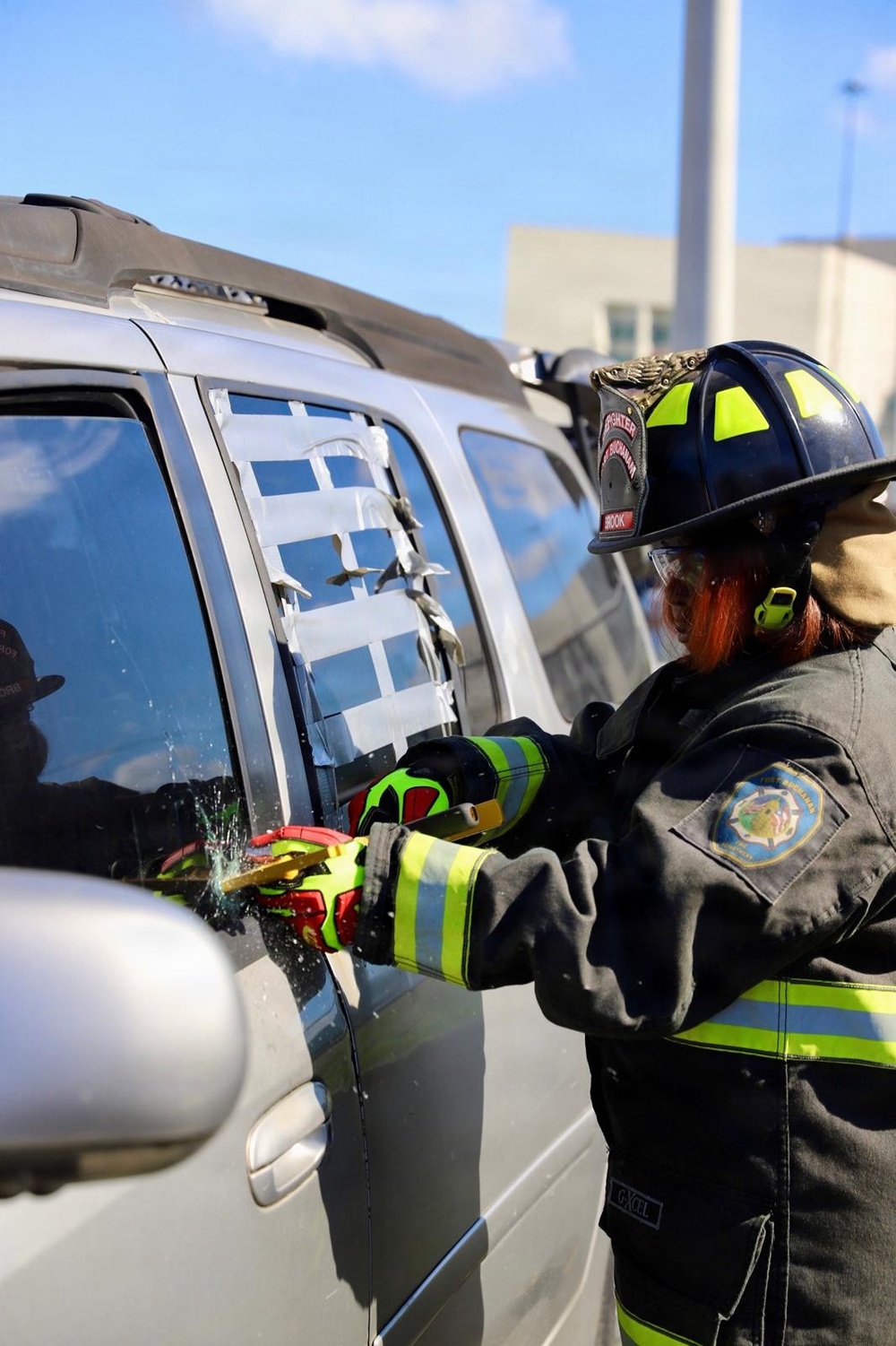 Rescue Ready: Fort Buchanan Firefighters Strengthen Readiness and Protect Combat Power