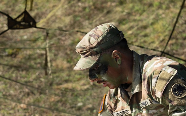 Moving a Simulated Casualty