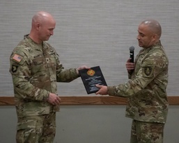 ID-WH leaders celebrate Fort Stewart achievements and look toward future