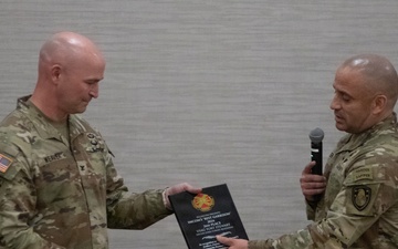ID-WH leaders celebrate Fort Stewart achievements and look toward future