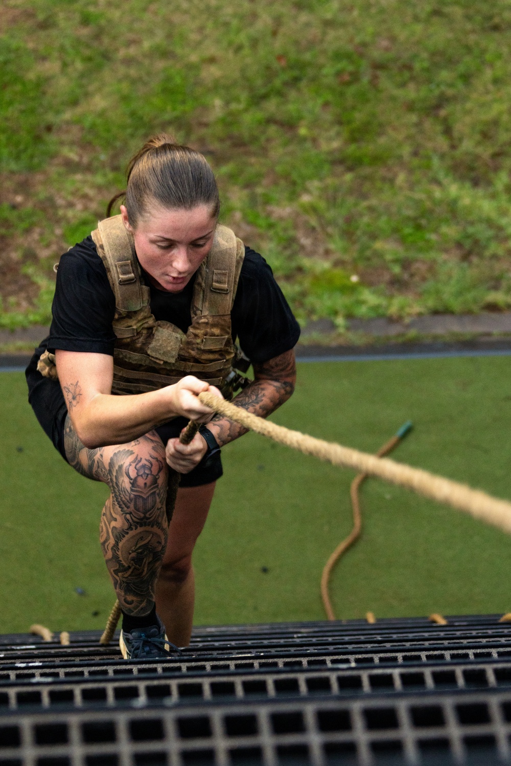 Physical Training: Key to Soldier Readiness for Indo-Pacific Terrain