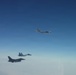 NORAD detected, tracked and intercepted Russian Aircraft near the Bering Strait