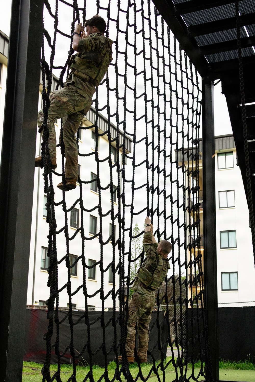 Physical Training: Key to Soldier Readiness for Indo-Pacific Terrain