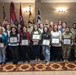 Fort Drum celebrates community volunteers for selfless service