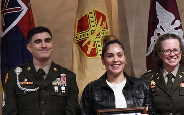 Fort Drum celebrates community volunteers for selfless service