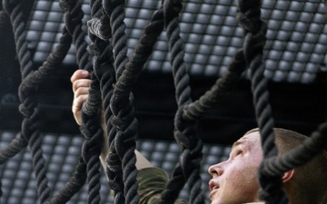 Physical Training Builds Soldier Readiness for Indo-Pacific Terrain