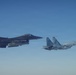 NORAD detected, tracked and intercepted Russian Aircraft near the Bering Strait